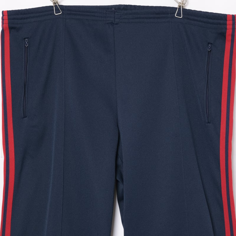 70-80s Vintage adidas Ventex Track Trousers Nav