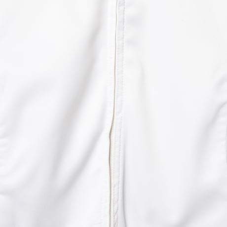 70-80s Vintage adidas Ventex ATP Track Jacket White × Navy (Made in France)