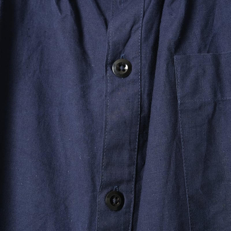 40-50s Swiss Vintage SBB.CFF.SFF Blue Cotton Li