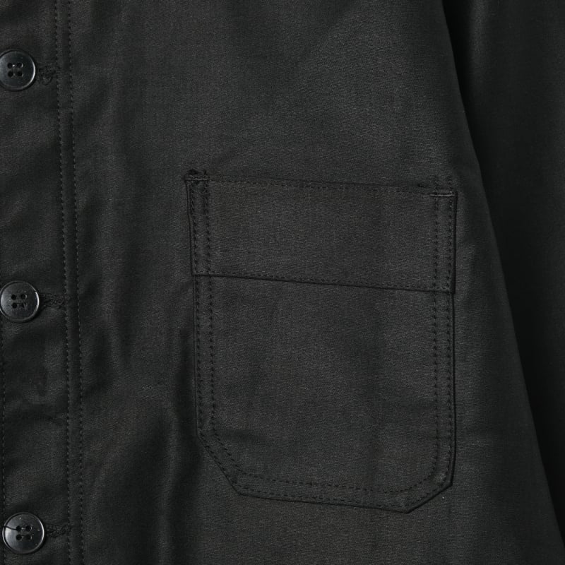 50s France Vintage Adolphe Lafont Black Moleski 50s France Vintage Adolphe Lafont Black Moleski