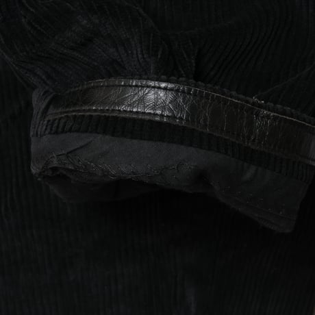 40-50s Adolphe Lafont Corduroy Trousers Dead Stock