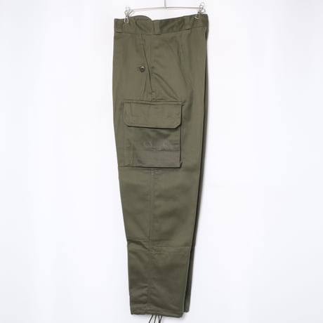 French Army M64 Trousers Size 76XC Deadstock