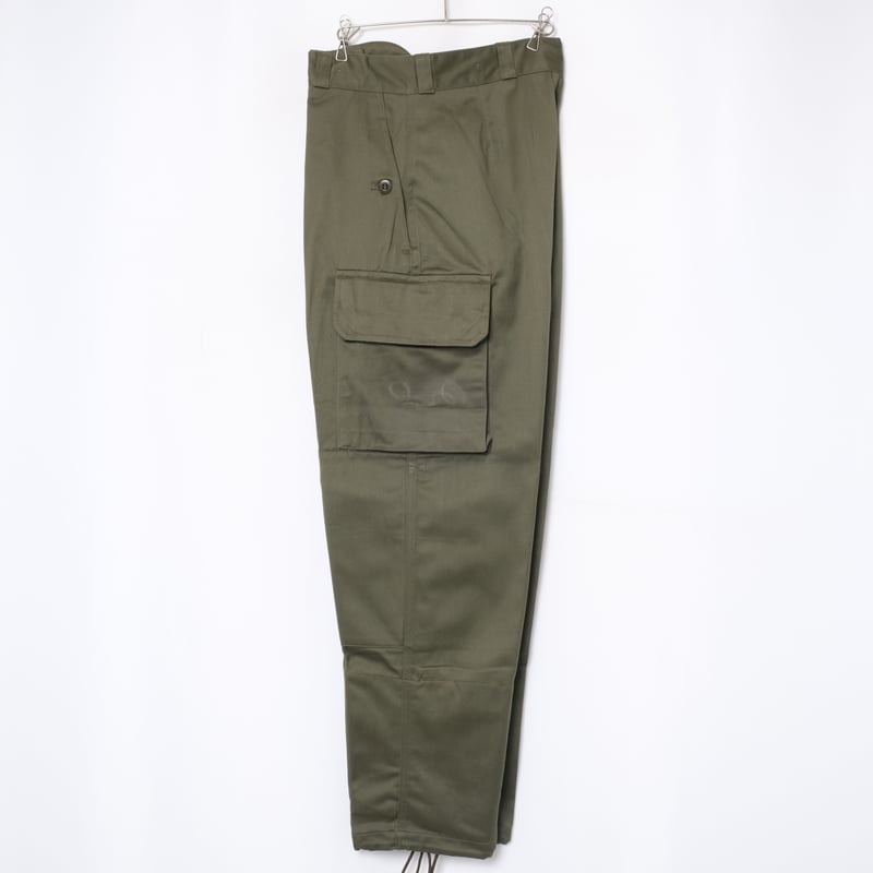 French Army M64 Trousers Size 76XC Deadstock | 
