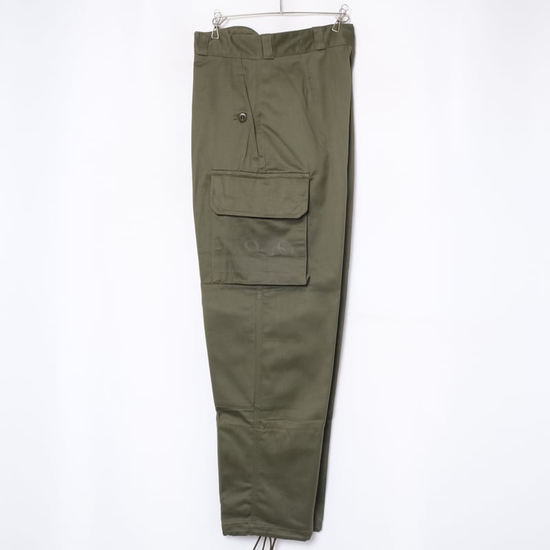 French Army M64 Trousers Size 76XC Deadstock |