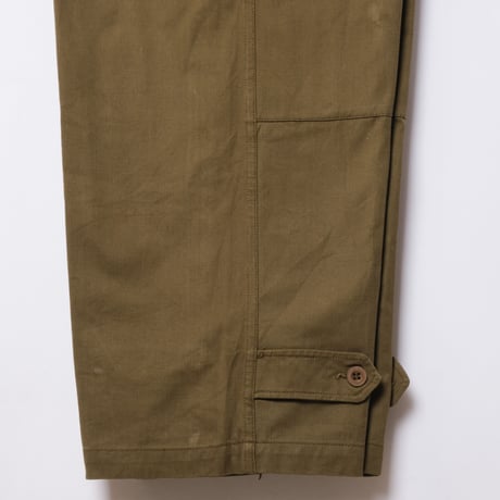 French Army M47 Trousers Late Size 25 Dead Stock