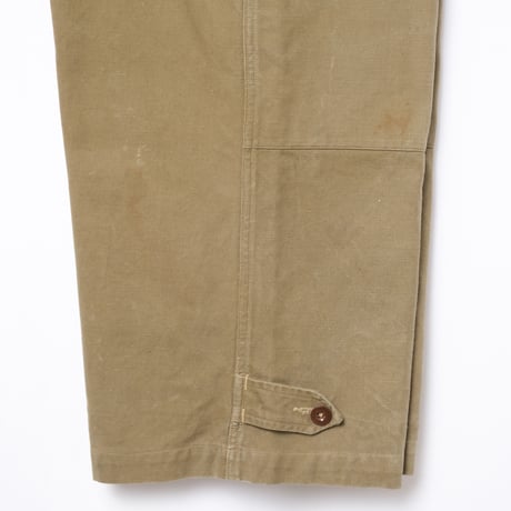 French Army M47 Trousers Early Size 96c