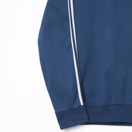 70s Vintage adidas Ventex Track Jacket Navy (Made in France)
