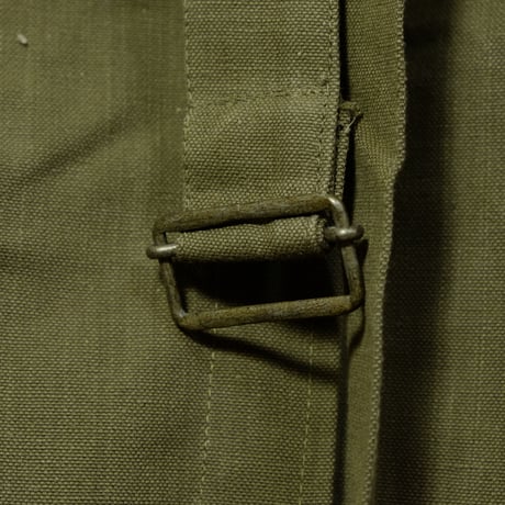 French Army M35 Motorcycle Coat  Size2 Dead Stock ②