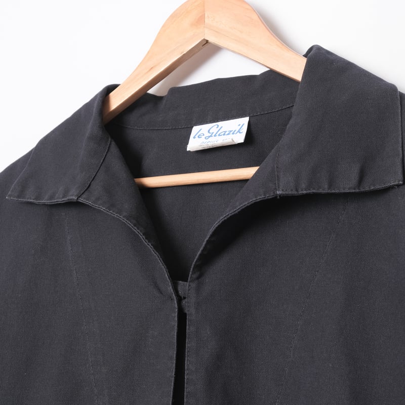 90s France Vintage Le Glazik Cotton Fisherman S