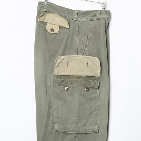 French Army M47 Trousers Late Size 31