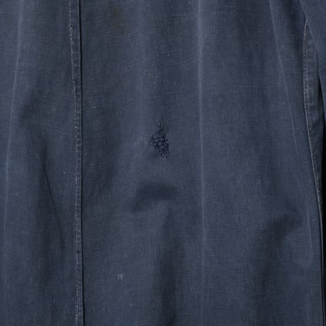 French Army Cotton Twill Mechanic Suits