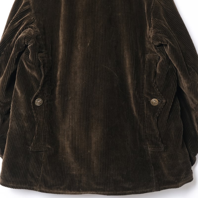 30-40s France Vintage Adolphe Lafont Dark Brown 30-40s France Vintage Adolphe Lafont Dark Brown