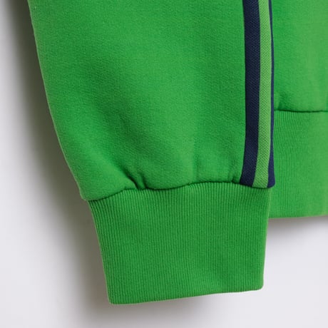 70s-80s Vintage adidas Parker Green (Made in France)
