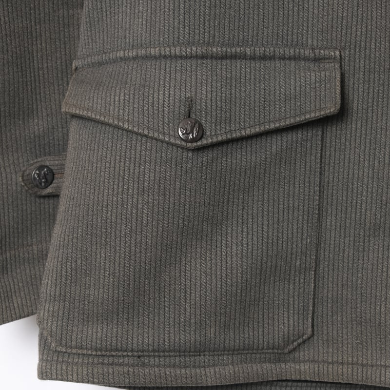 40-50s France Vintage Unic D.F Cotton Pique Hun