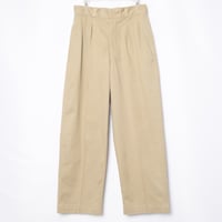 French Army M52 Trousers Late Size 22 Dead stock 1