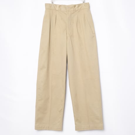 French Army M52 Trousers Late Size 22 Dead stock 1