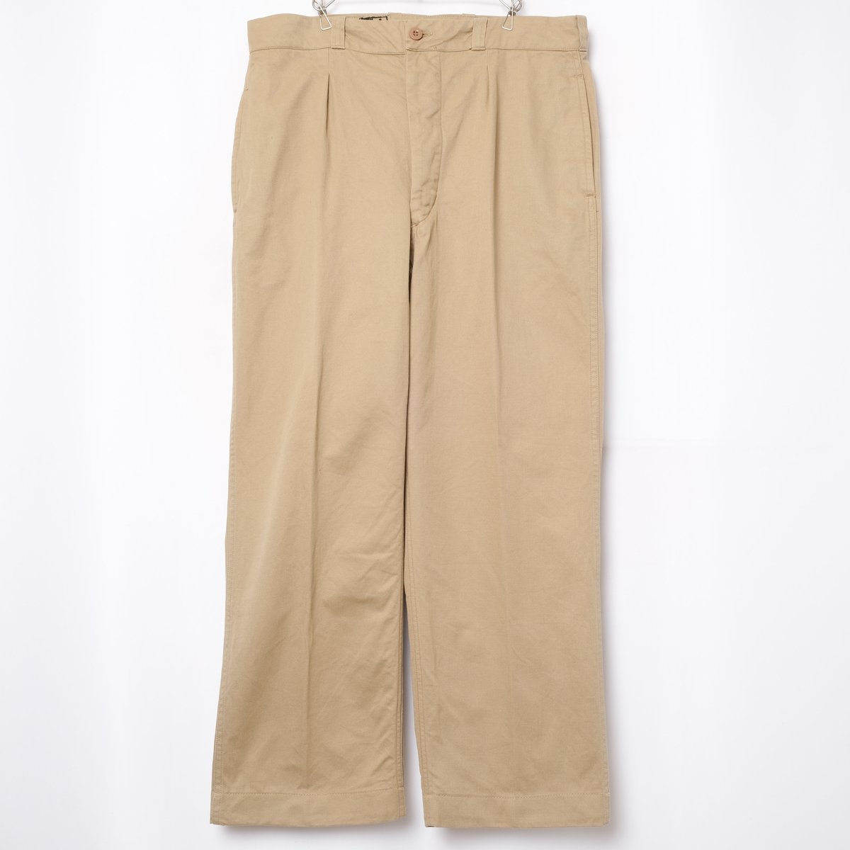 French Army M52 Chino Trousers Late Size 24 | U