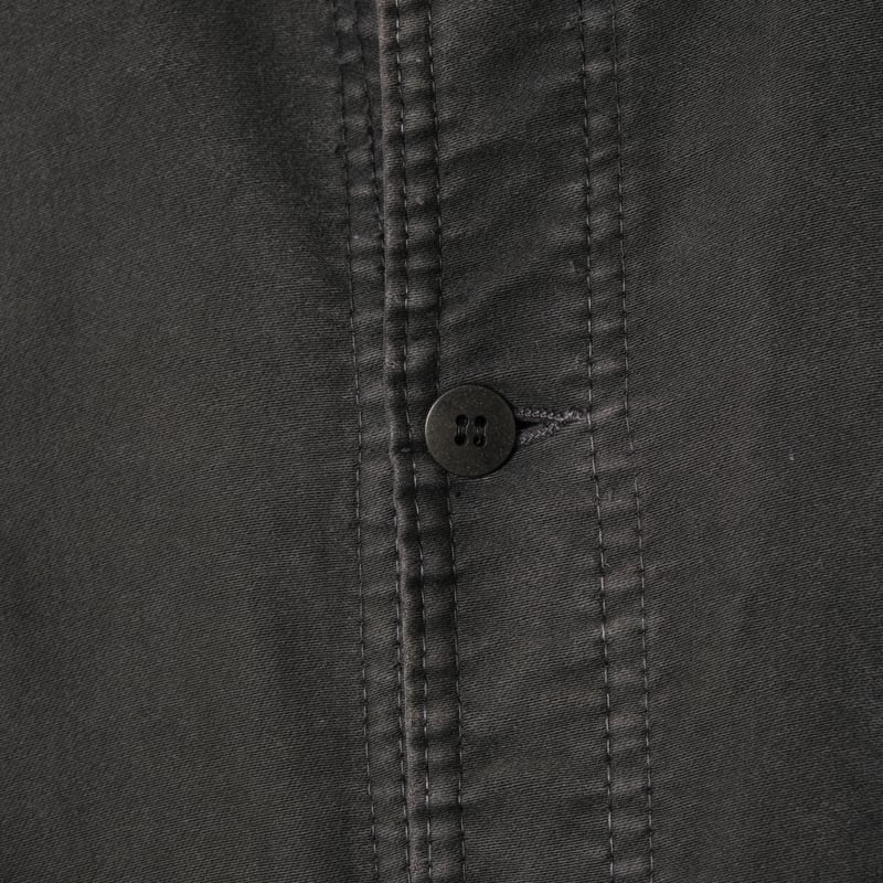 60s France Vintage Mont Kemmel Black Moleskin W