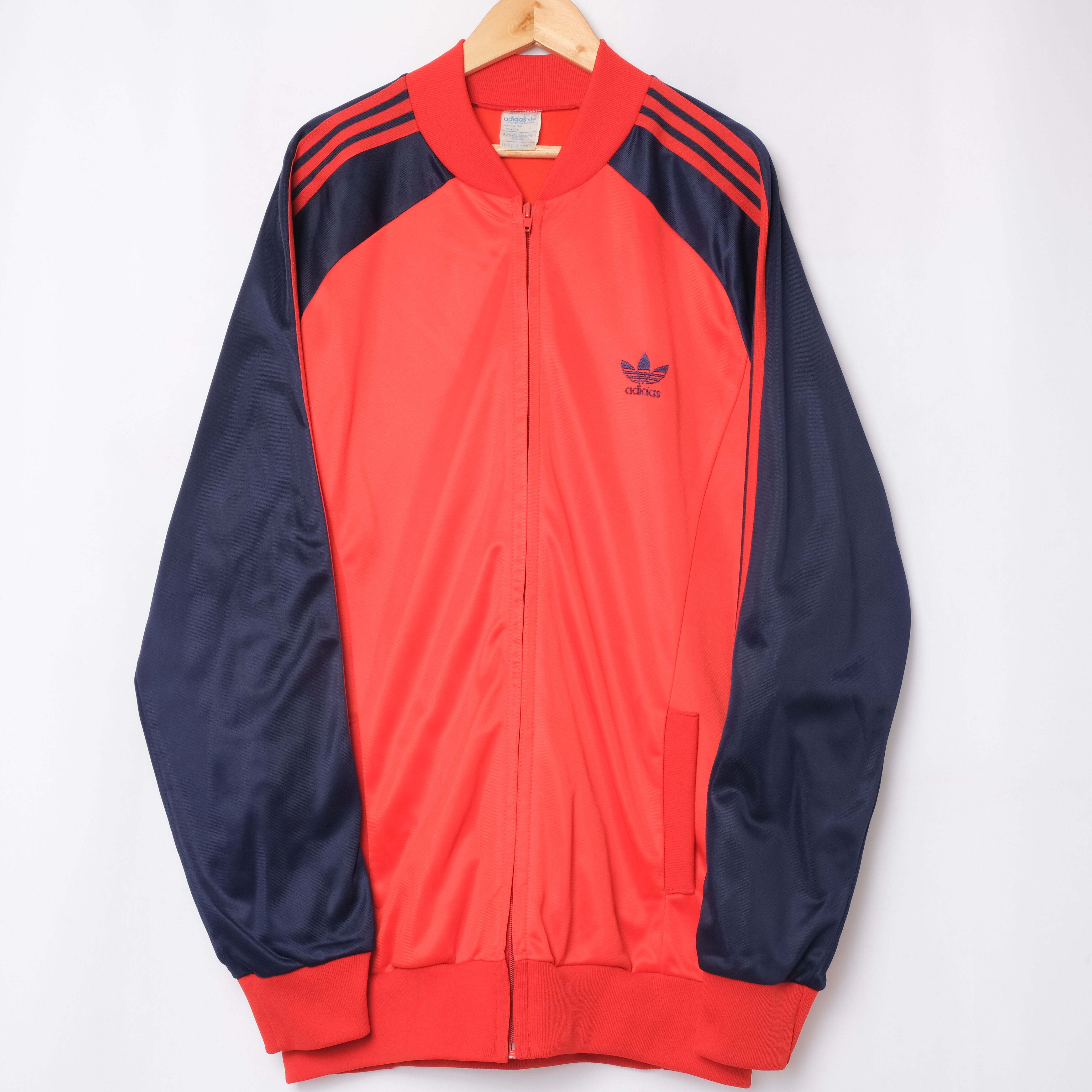70s Vintage adidas Track Jacket (Made in France