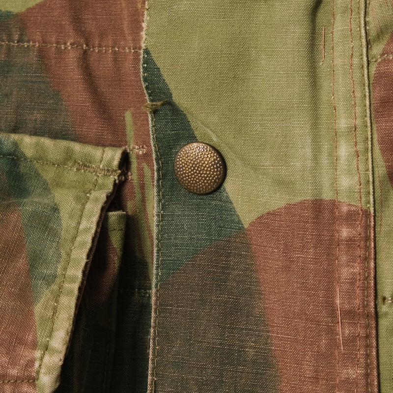 Belgian Army Denison Model Paratrooper Jacket S