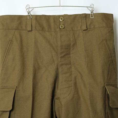 French Army M47 Trousers Early Size 15 Dead Stock