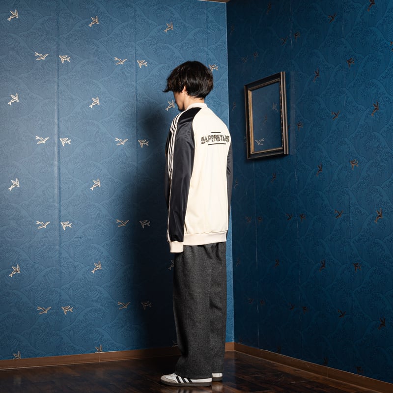 70-80s Vintage adidas Ventex ATP Track Jacket I