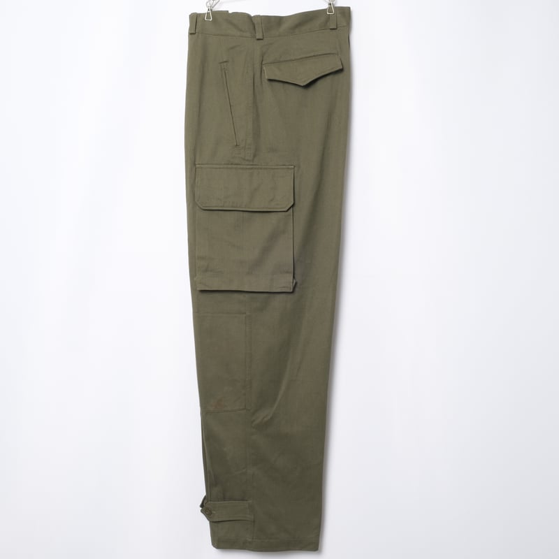 French Army M47 Trousers Late Size 33 Dead Stoc