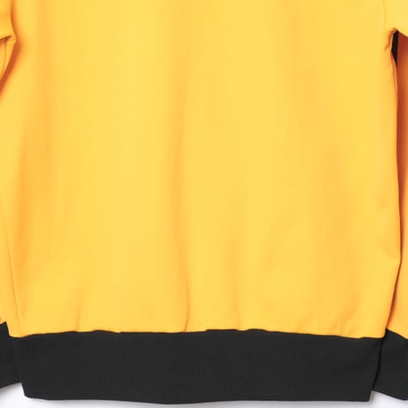 70s Vintage adidas Track Jacket Mustard × Black (Made in West Germany)