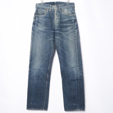60s Vintage Levi's 501 Big E Denim Pants (Made in U.S.A )