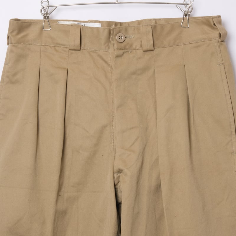 French Army M52 Trousers Late Size 80C Deadst