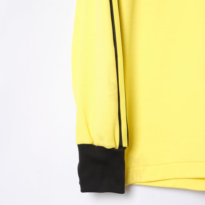 70-80s Vintage adidas Ventex Game Shirt Yellow