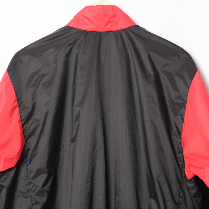 adidas70s〜80sレンドルモデルVENTEXフランス製ナイロンジャケット 70-80s Vintage adidas Ventex Nylon Jacket Black