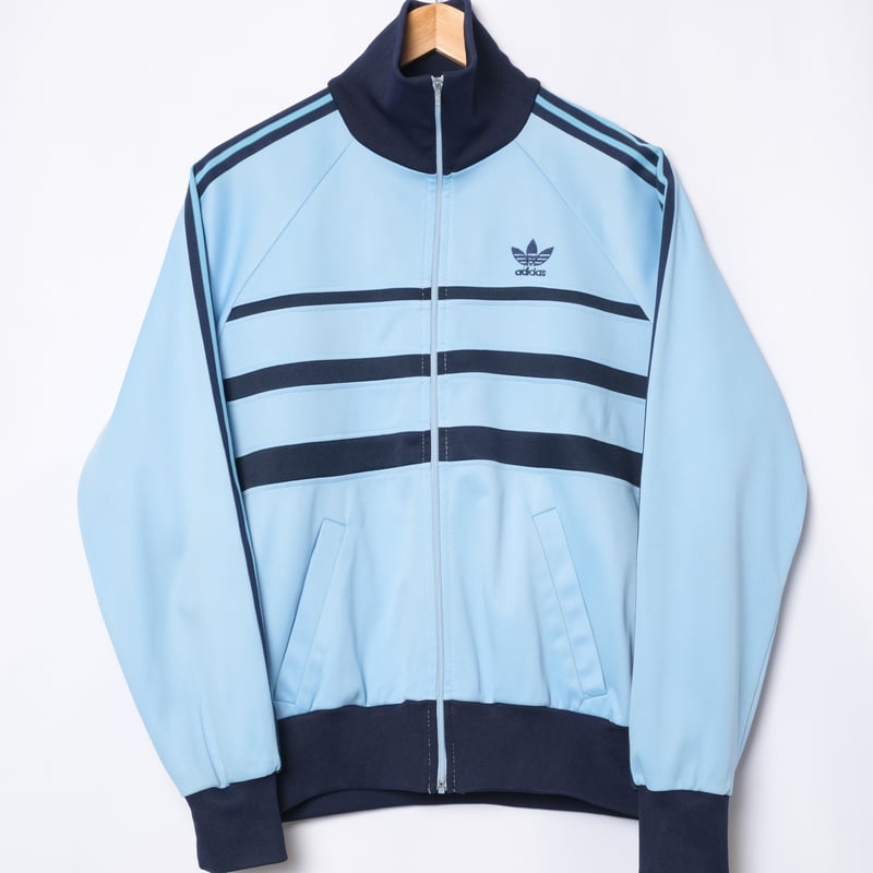 70-80s Vintage adidas Track Jacket Model First 70-80s Vintage adidas Track Jacket Model First