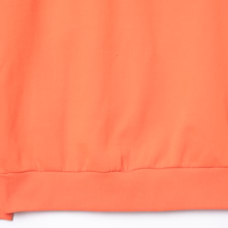 70s Vintage adidas Ventex Hoodie Orange (Made in France)