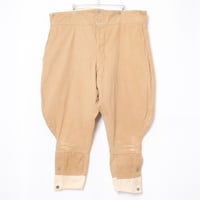 French Army Colonial Officer Chino Jodhpurs