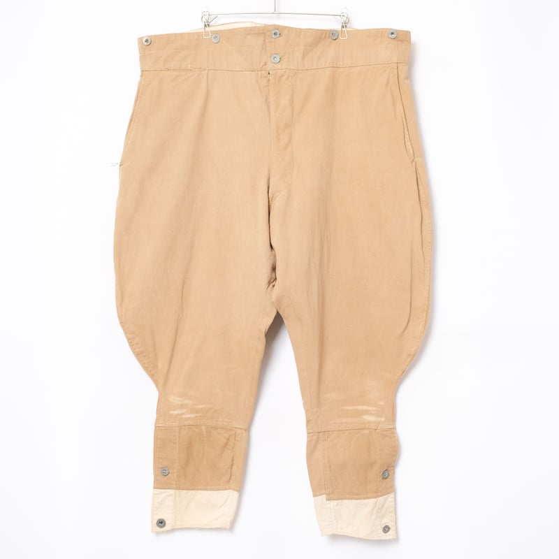 French Army Colonial Officer Chino Jodhpurs | U