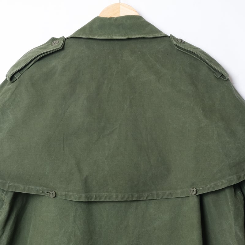 50-60s French Army Frock Coat Size 92-96M | Ugl