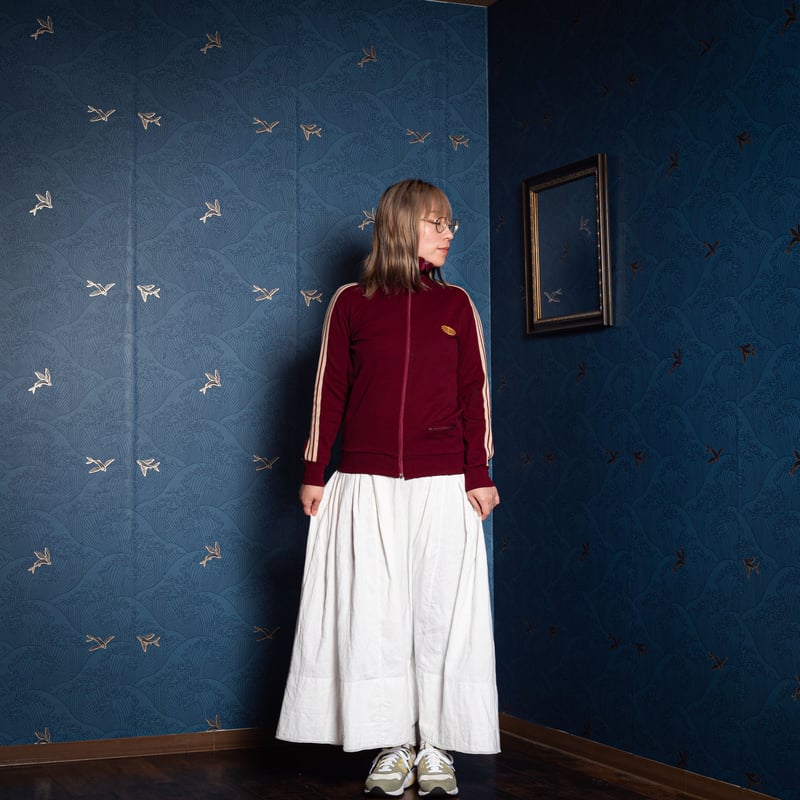 60s Vintage adidas Track Jacket Late World Mark 60s Vintage adidas Track Jacket Late World Mark