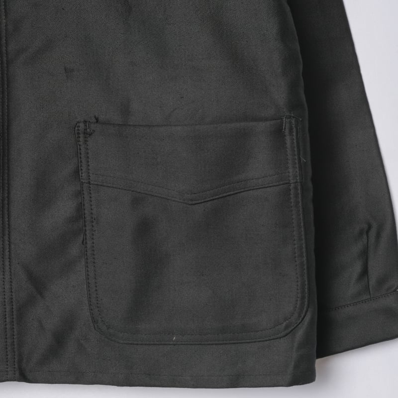 1950's フランスヴィンテージ Adolphe Lafont ブラックモール 40-50s France Vintage Adolphe Lafont Black Mole