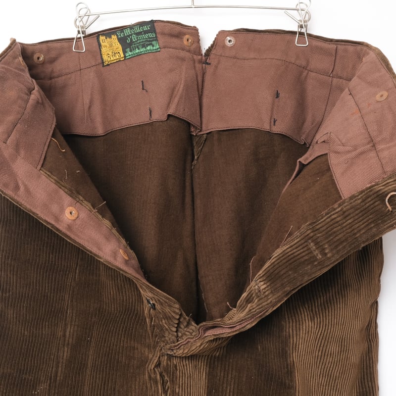 30-40s France Vintage Le Meilleur d'Amiens Cor