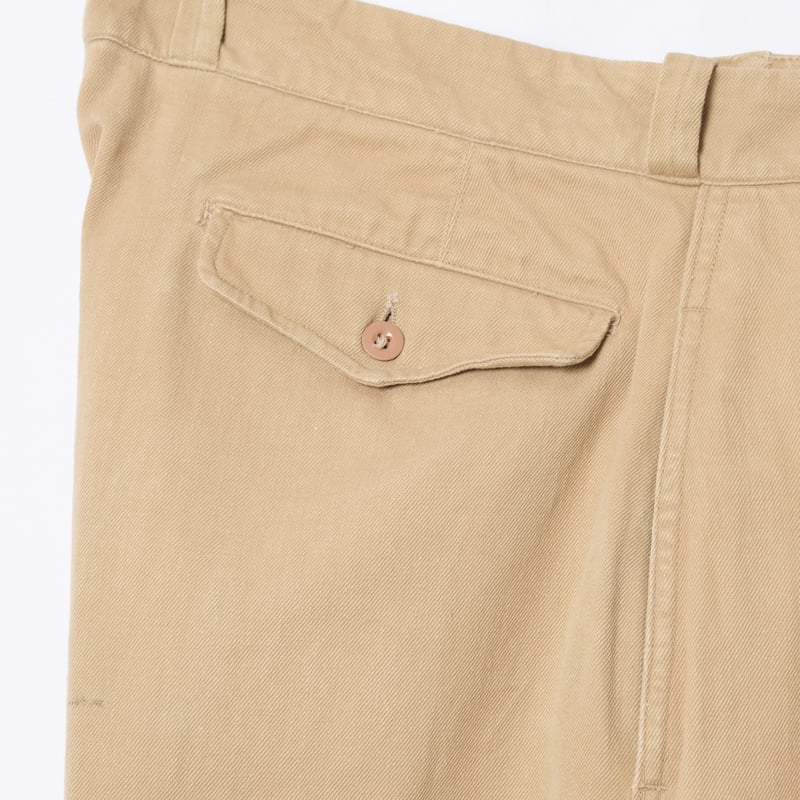 French Army M52 Chino Trousers Late Size 25 | U