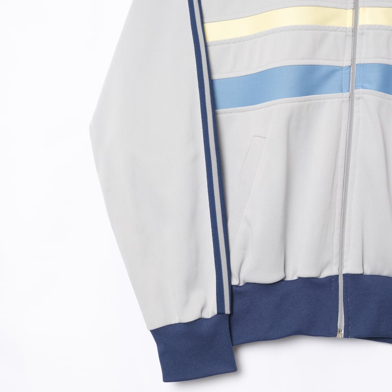 70-80s Vintage adidas Ventex Track Jacket Model