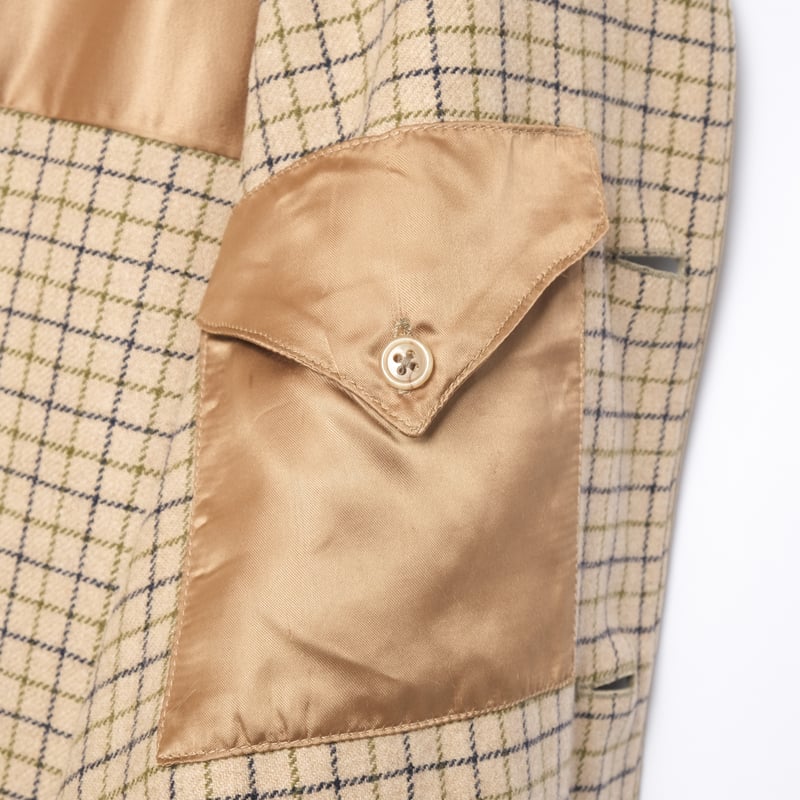 60s INVERTERE Buffercoat（Made in England） | Ugl