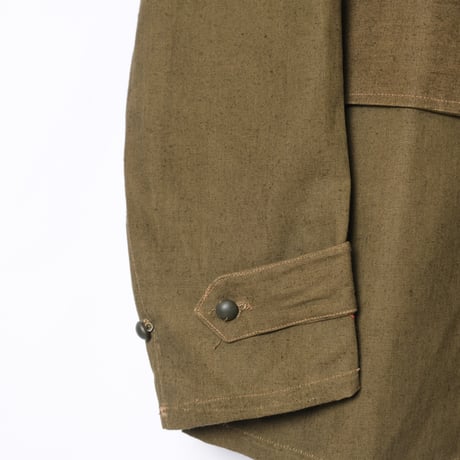 French Army M35 Short Jacket (Linen) With Liner Size 3 Dead Stock