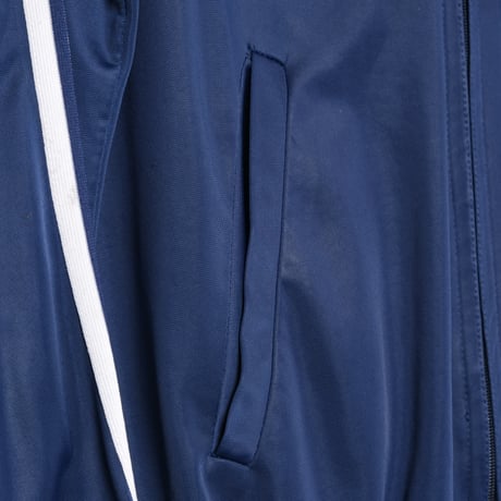 70-80s Vintage adidas Ventex ATP Navy Track Jacket