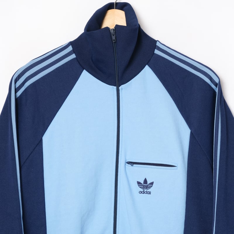 70-80s Vintage adidas Ventex Track Jacket Light 70-80s Vintage adidas Ventex Track Jacket Light