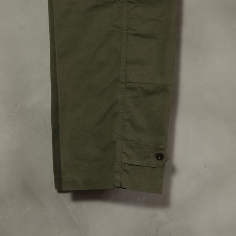 French Army M47 Trousers Late Size11  Used  ⑦