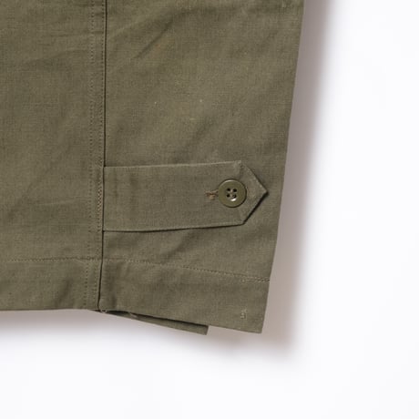 French Army M47 Trousers Late Size 84XC Dead Stock 2