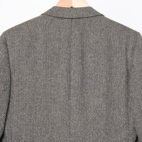 70s Chester Barrie Hand Tailored Cashmere Jacket（Made in England）