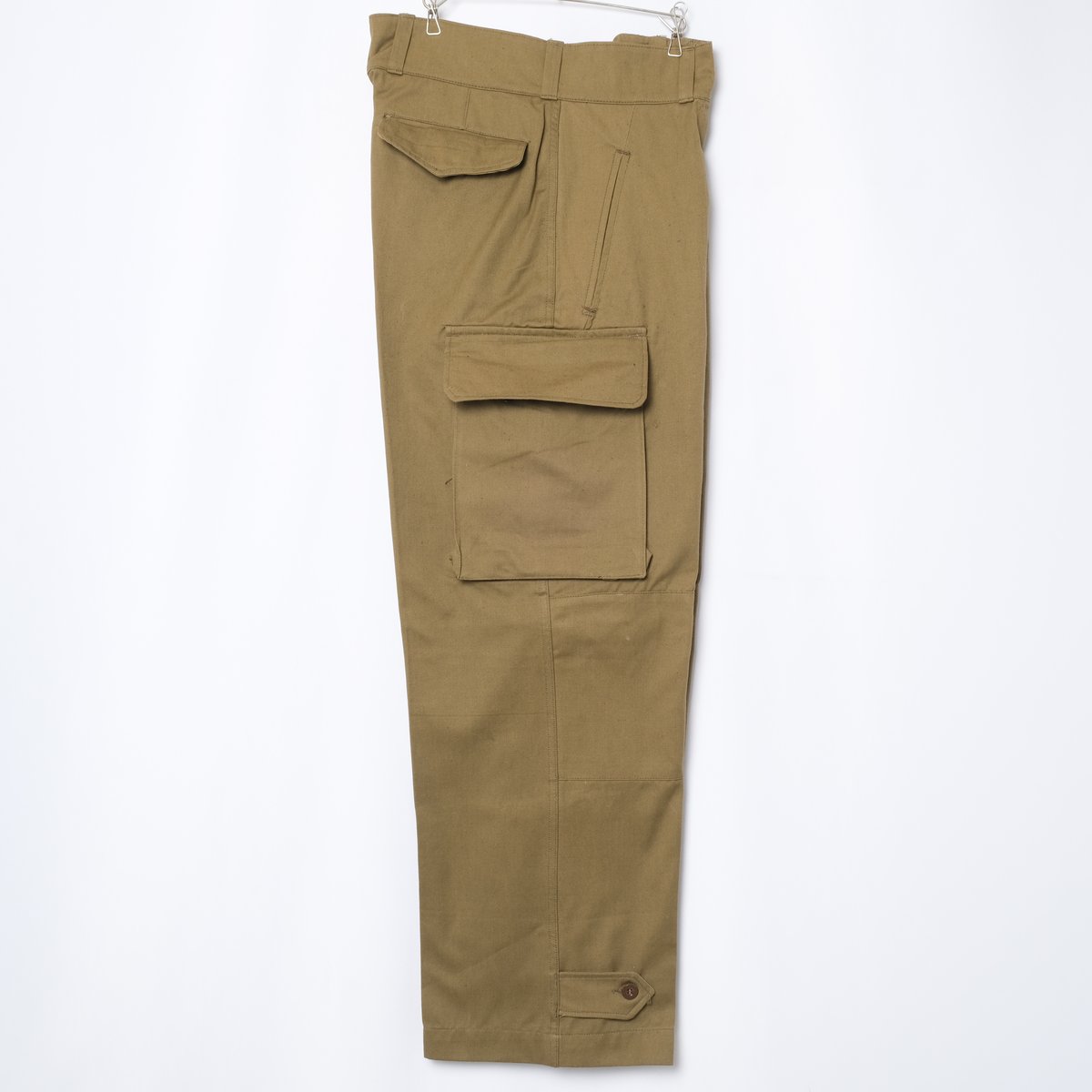 French Army M47 Trousers 移行期 Size 23 Dead Stock French Army M47 Trousers 移行期 Size 23 Dead Stock